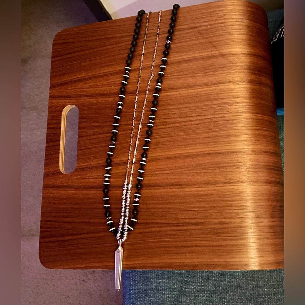 3-In-One Versatile Necklace